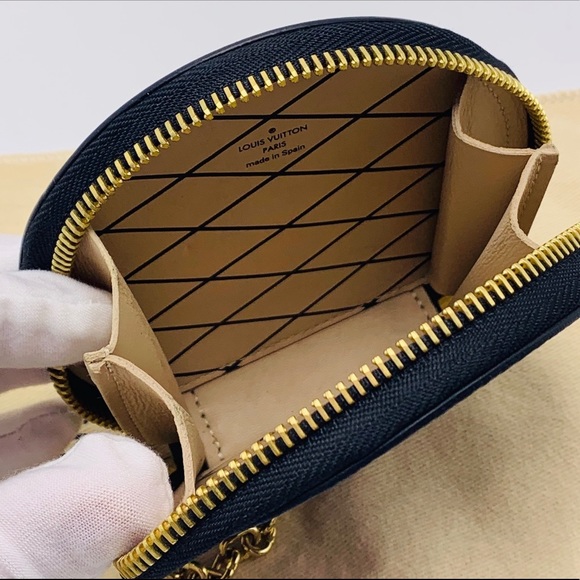 EUC Louis Vuitton Micro Boite Chapeau Bag/Pouch - Picture 5 of 9